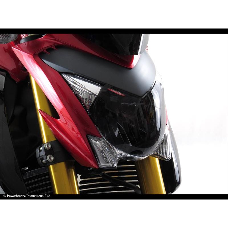 440-S553-006 Lente coprifaro SUZUKI GSX-S 1000 (to 2020) 1000 2015 2020 POWERBRONZE