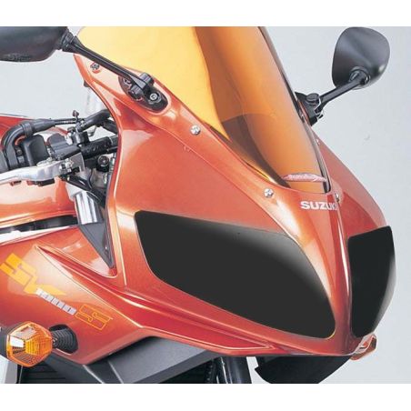 440-S402-002 Lente coprifaro SUZUKI SV 1000 S 1000 2003 2006 POWERBRONZE