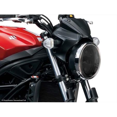 440-S107A-006 Lente coprifaro SUZUKI SV 650 X ABS 650 2018 2021 POWERBRONZE