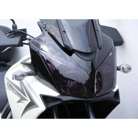 440-S516-006 Lente coprifaro SUZUKI V-Strom 1000 1000 2005 2011 POWERBRONZE