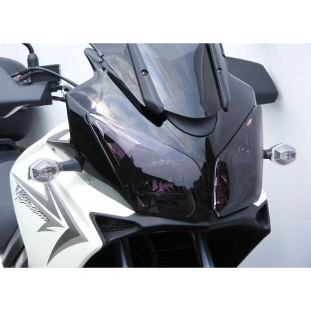 440-S516-000 Lente coprifaro SUZUKI V-Strom 650 650 2004 2011 POWERBRONZE