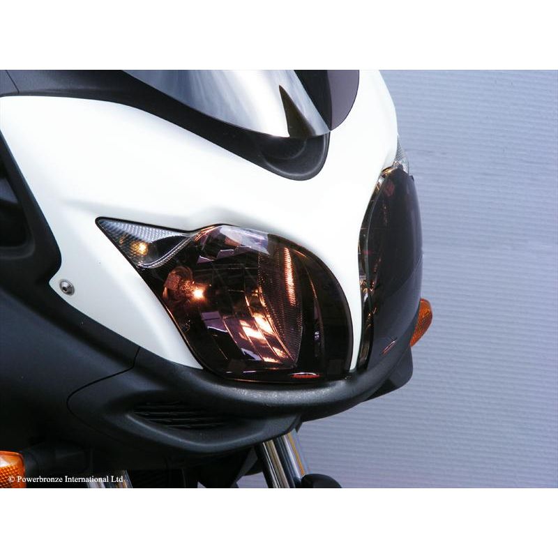 440-S519-006 Lente coprifaro SUZUKI V-Strom 650 XT ABS 650 2015 2016 POWERBRONZE