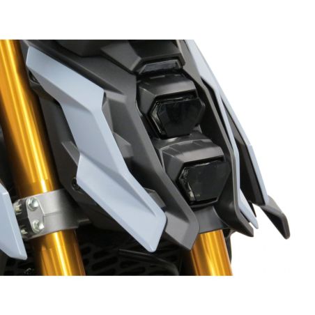 440-S018A-000 Lente coprifaro SUZUKI V-Strom 800 SE / RE (19") 800 2024 2025 POWERBRONZE