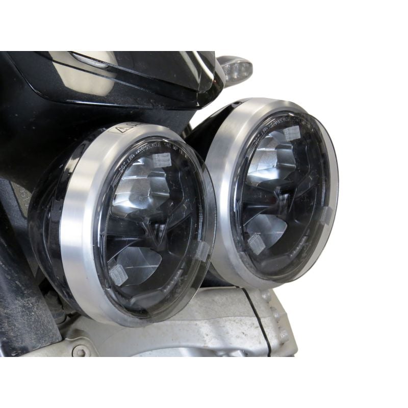 440-T089L-001 Lente coprifaro TRIUMPH Rocket III R 2500 2020 2024 POWERBRONZE