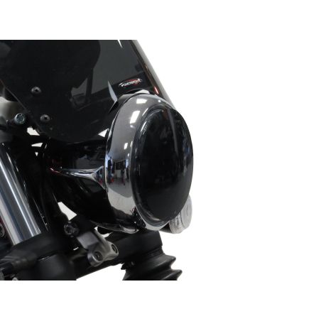 440-T089ZD-006 Lente coprifaro TRIUMPH Speedmaster 1200 1200 2021 2024 POWERBRONZE