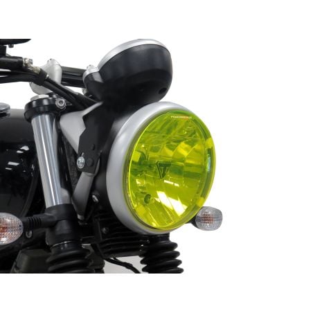 440-T089D-006 Lente coprifaro TRIUMPH Street Twin 900 900 2016 2022 POWERBRONZE