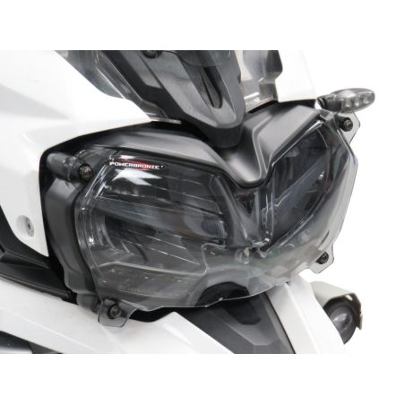 440-T616-006 Lente coprifaro TRIUMPH Tiger 1200 XRX 1200 2018 2020 POWERBRONZE