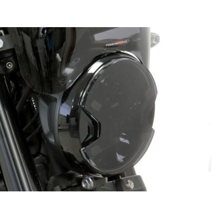 440-T089W-000 Lente coprifaro TRIUMPH Trident 660 660 2021 2025 POWERBRONZE