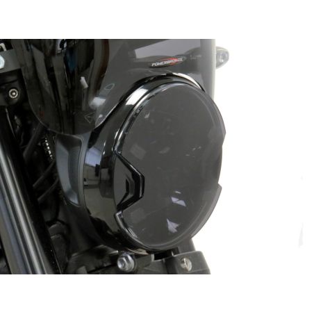 440-T089W-000 Lente coprifaro TRIUMPH Trident 660 660 2021 2025 POWERBRONZE