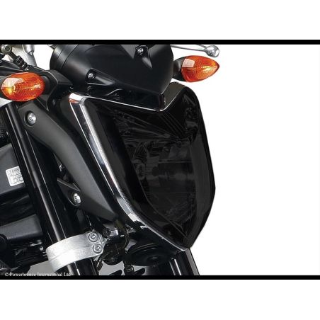 440-Y489-006 Lente coprifaro YAMAHA FZ1 naked 1000 2006 2015 POWERBRONZE