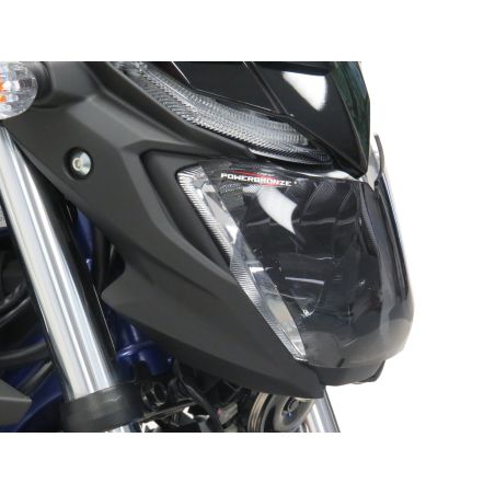 440-Y523B-006 Lente coprifaro YAMAHA MT-03 300 2016 2019 POWERBRONZE