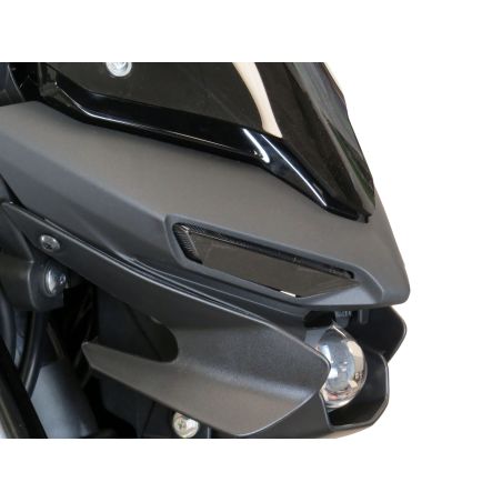 440-Y615-001 Lente coprifaro YAMAHA MT-03 300 2020 2024 POWERBRONZE