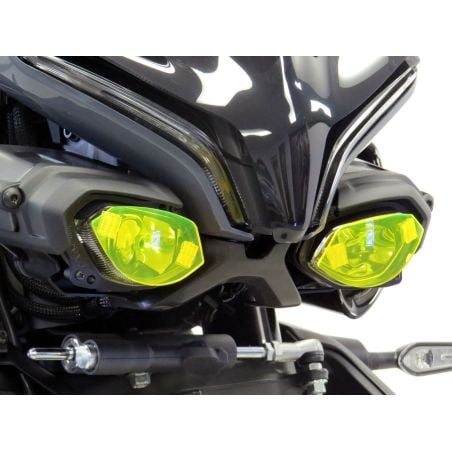 440-Y558A-001 Lente coprifaro YAMAHA MT-10 1000 2022 2024 POWERBRONZE