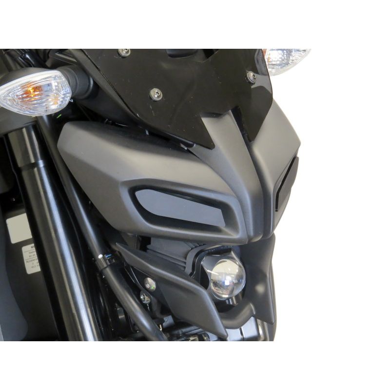 440-Y611-000 Lente coprifaro YAMAHA MT-125 ABS 125 2020 2024 POWERBRONZE