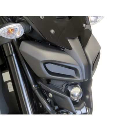 440-Y611-006 Lente coprifaro YAMAHA MT-125 ABS 125 2020 2024 POWERBRONZE