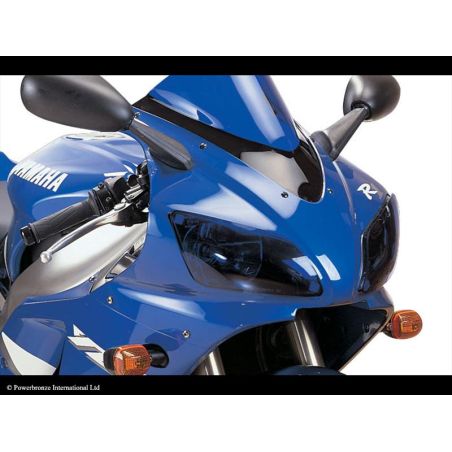 440-Y134-001 Lente coprifaro YAMAHA R1 (to 2014) 1000 1998 1999 POWERBRONZE