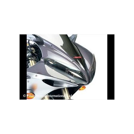 440-Y421-002 Lente coprifaro YAMAHA R1 (to 2014) 1000 2004 2006 POWERBRONZE