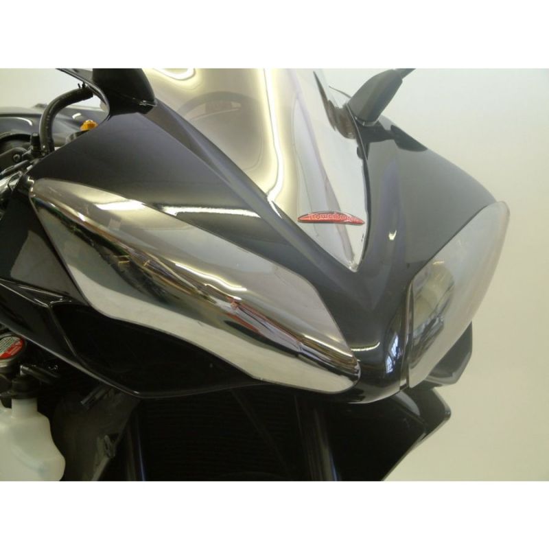 440-Y450-006 Lente coprifaro YAMAHA R1 (to 2014) 1000 2007 2008 POWERBRONZE