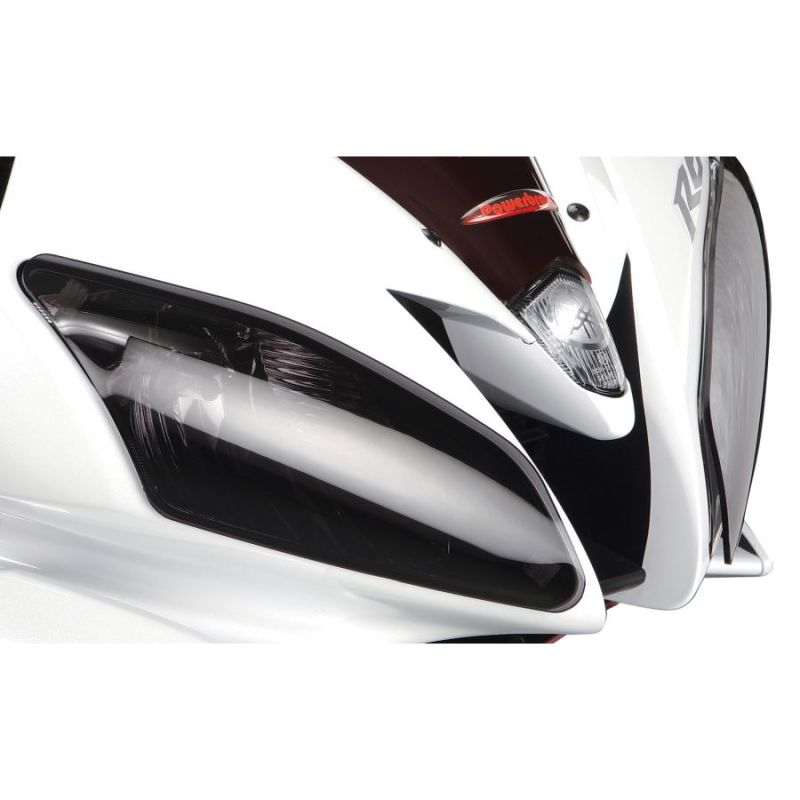 440-Y446-000 Lente coprifaro YAMAHA R6 600 2006 2007 POWERBRONZE
