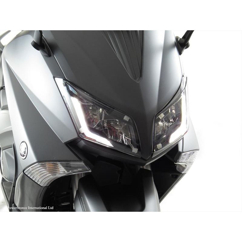 440-Y548-006 Lente coprifaro YAMAHA T-Max 530 (to 2016) 530 2015 2016 POWERBRONZE