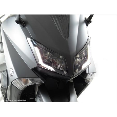 440-Y548-006 Lente coprifaro YAMAHA T-Max 530 (to 2016) 530 2015 2016 POWERBRONZE