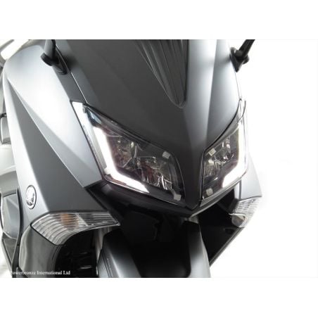 440-Y548-006 Lente coprifaro YAMAHA T-Max 530 (to 2016) 530 2015 2016 POWERBRONZE