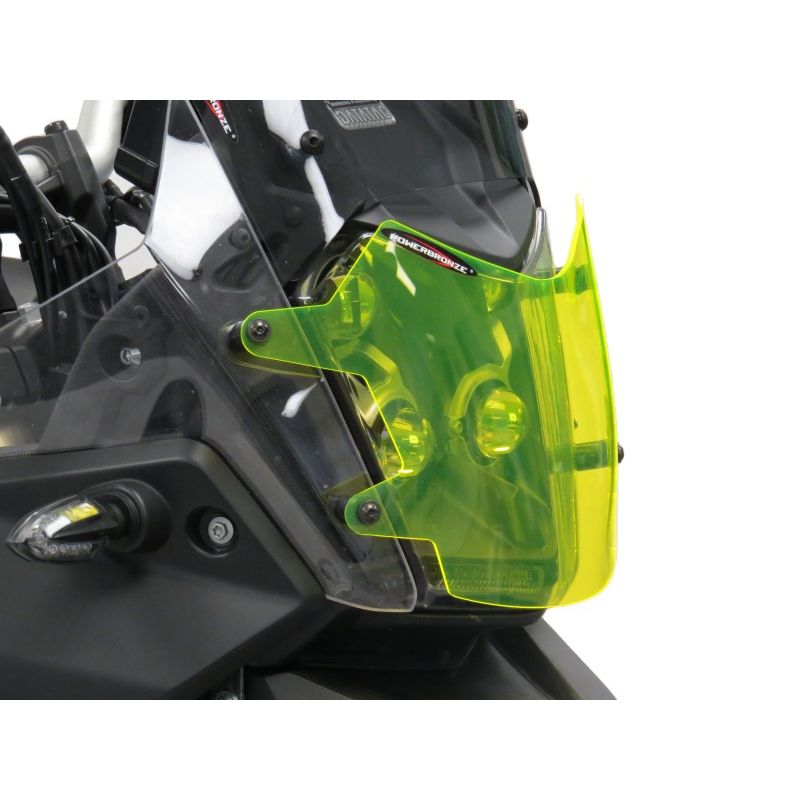 440-Y610-006 Lente coprifaro YAMAHA Tenere 700 700 2019 2024 POWERBRONZE