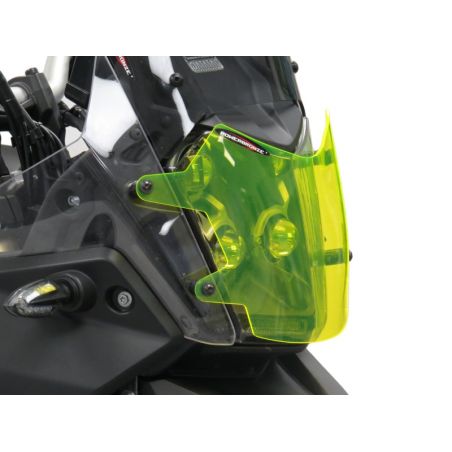 440-Y610-001 Lente coprifaro YAMAHA Tenere 700 Rally Edition 700 2020 2024 POWERBRONZE