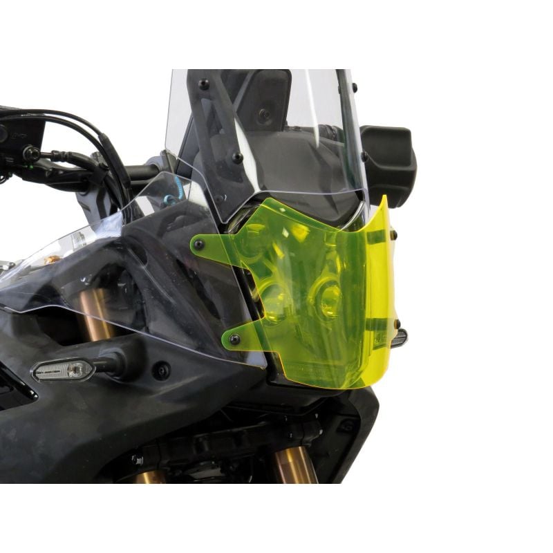 440-Y610A-000 Lente coprifaro YAMAHA Tenere 700 World Raid 700 2022 2024 POWERBRONZE