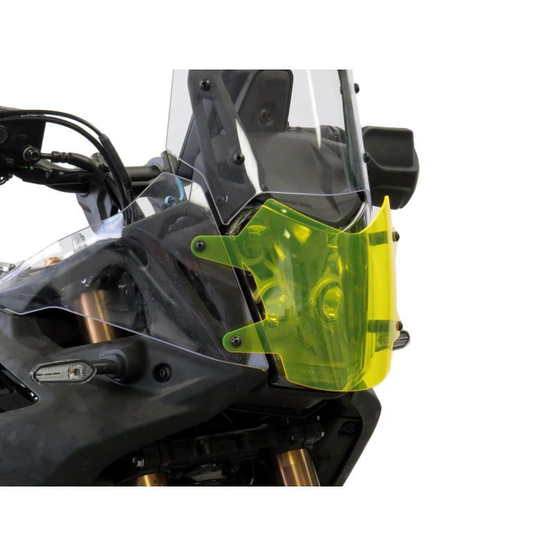 440-Y610A-000 Lente coprifaro YAMAHA Tenere 700 World Raid 700 2022 2024 POWERBRONZE