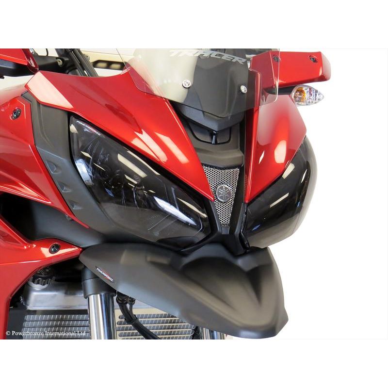 440-Y565-001 Lente coprifaro YAMAHA Tracer 700 690 2016 2019 POWERBRONZE