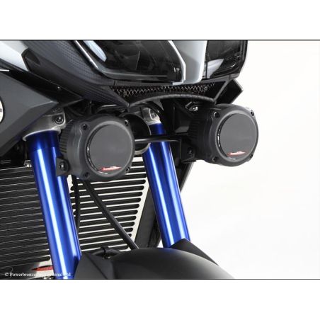 440-U559-000 Lente coprifaro - Fari Aggiuntivi YAMAHA Tracer 900 900 2014 2020 POWERBRONZE