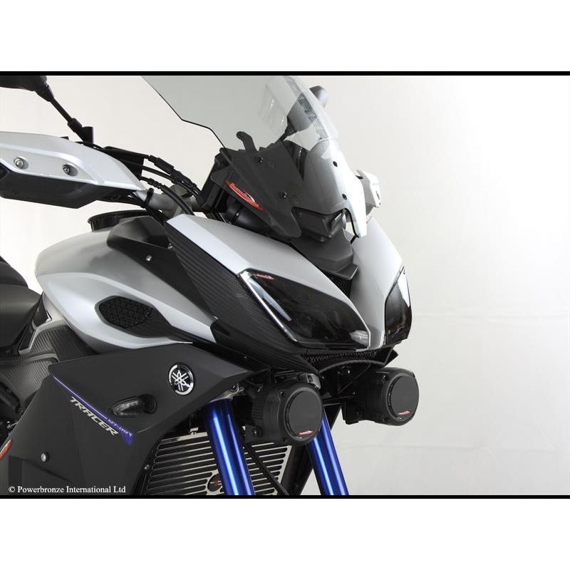 440-Y557-006 Lente coprifaro YAMAHA Tracer 900 900 2014 2017 POWERBRONZE