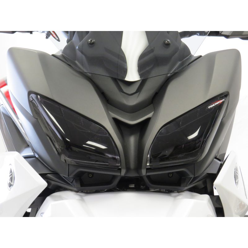 440-Y557A-006 Lente coprifaro YAMAHA Tracer 900 GT 900 2018 2020 POWERBRONZE