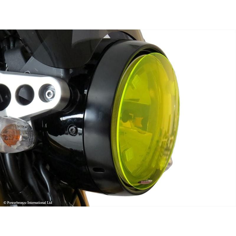 440-Y089-000 Lente coprifaro YAMAHA XSR 125 125 2021 2024 POWERBRONZE
