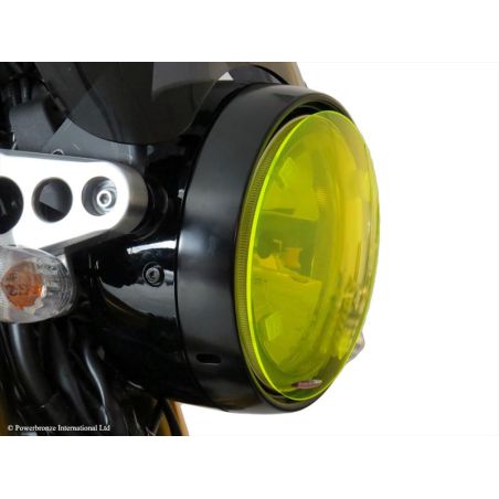 440-Y089-006 Lente coprifaro YAMAHA XSR 900 (to 2021) 900 2016 2021 POWERBRONZE