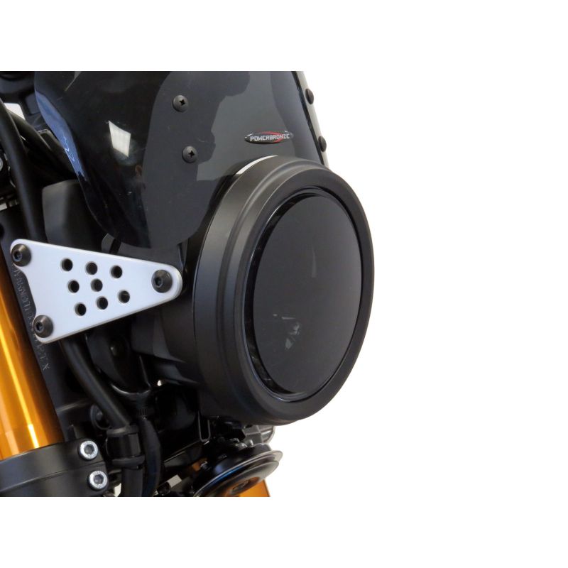 440-Y089ZC-001 Lente coprifaro YAMAHA XSR 900 (2022to ) 900 2022 2024 POWERBRONZE