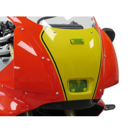 440-Y911-000 Lente coprifaro YAMAHA XSR 900 GP 900 2024 2024 POWERBRONZE