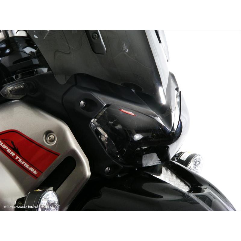 440-Y520-000 Lente coprifaro YAMAHA XTZ 1200 E SuperTenere (sosp.elettr.) 1200 2014 2017 POWERBRONZE