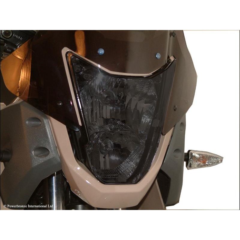 440-Y469-006 Lente coprifaro YAMAHA XTZ 660 Tenere 660 2008 2016 POWERBRONZE