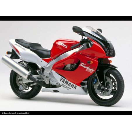 440-Y103-006 Lente coprifaro YAMAHA YZF 1000 Thunderace 1000 1996 2001 POWERBRONZE