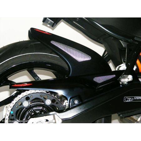 301-B101-603 Parafango Posteriore in ABS BMW F 800 R 800 2009 2020 POWERBRONZE