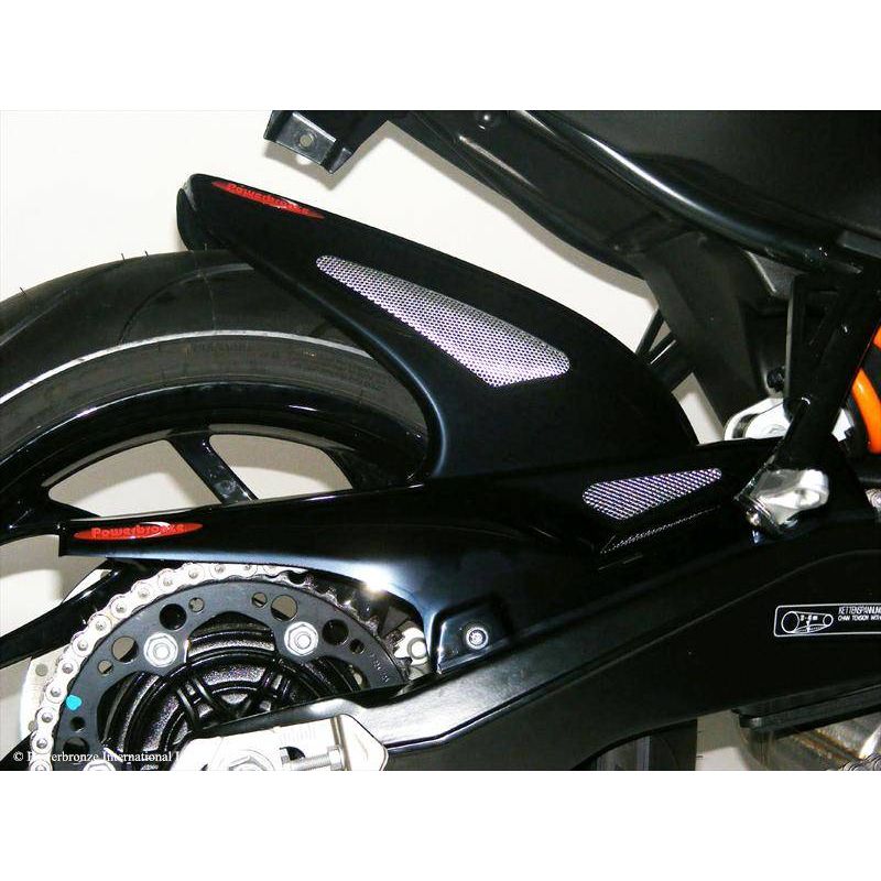301-B101-680 Parafango Posteriore in ABS BMW F 800 R 800 2009 2020 POWERBRONZE