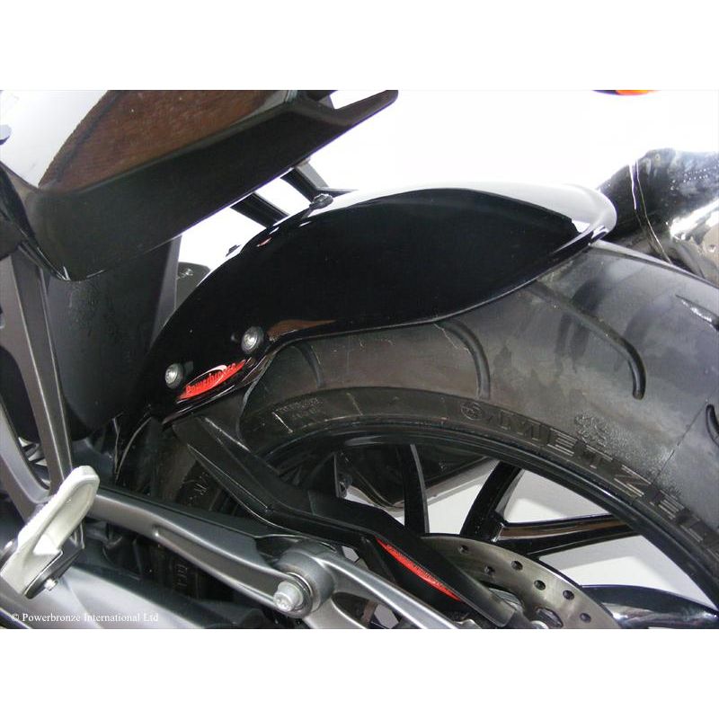 300-B105-003 Parafango Posteriore in ABS BMW K 1200 R 1200 2005 2008 POWERBRONZE