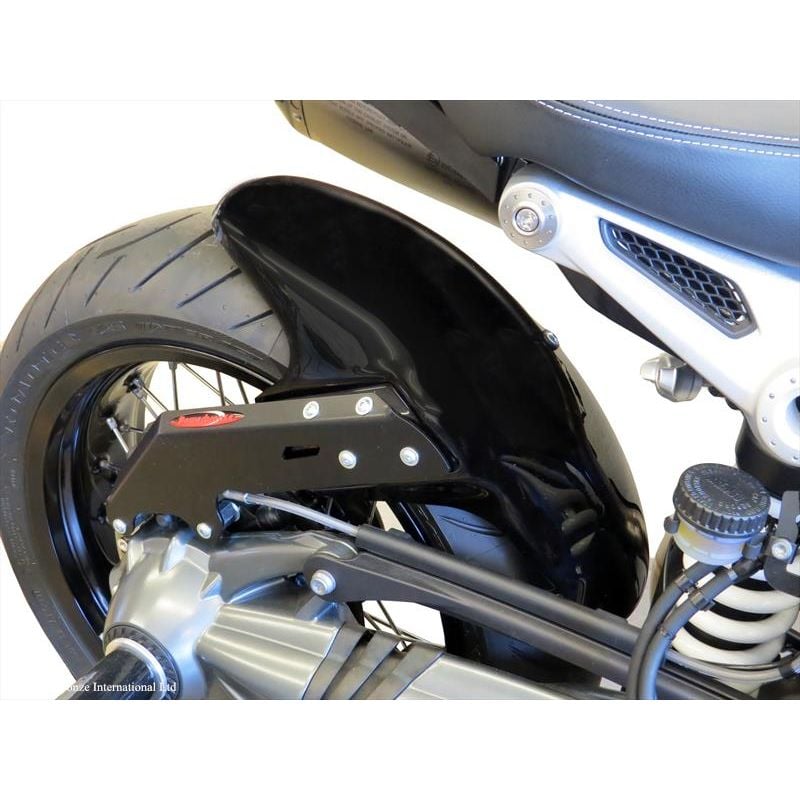 300-B108-003 Parafango Posteriore in ABS BMW R 12 NineT 1250 2023 2025 POWERBRONZE
