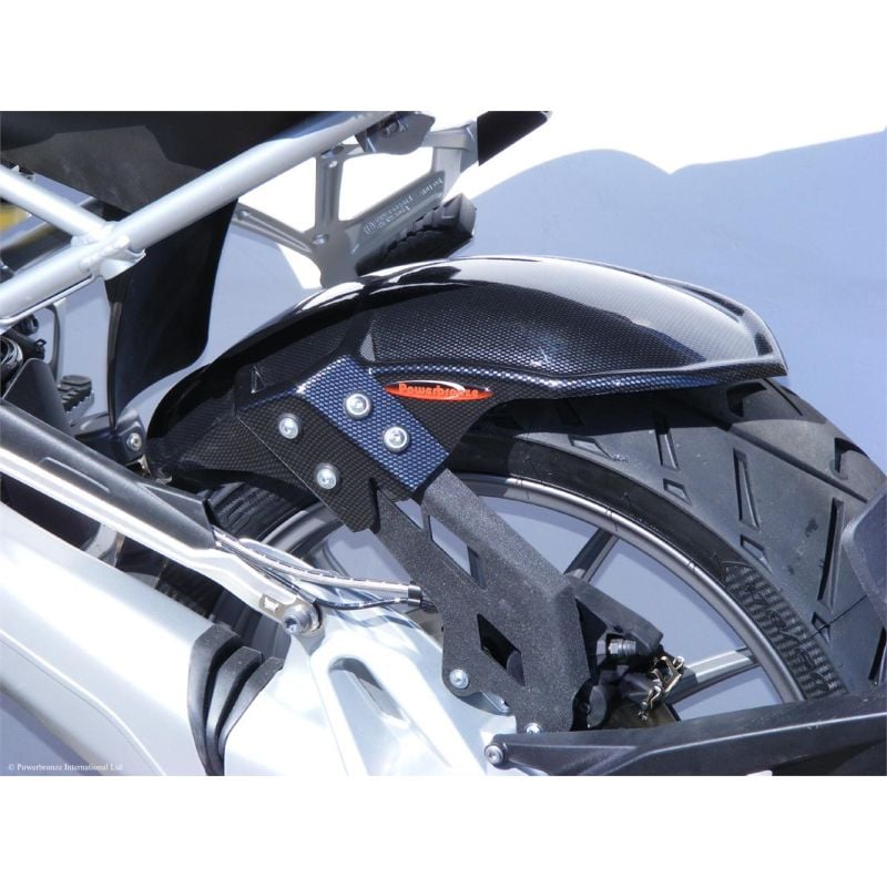 300-B106-080 Parafango Posteriore in ABS BMW R 1200 GS Adventure 1200 2014 2018 POWERBRONZE