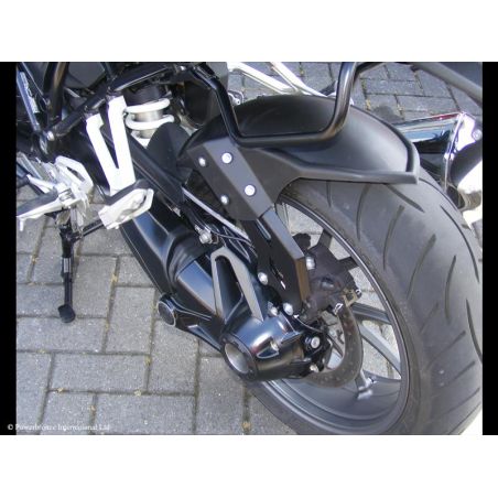 300-B107-070 Parafango Posteriore in ABS BMW R 1200 RS 1200 2015 2018 POWERBRONZE