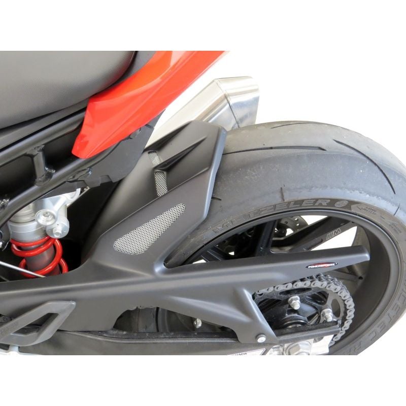 201-B104-603 Parafango Posteriore in ABS BMW S 1000 R 1000 2021 2025 POWERBRONZE