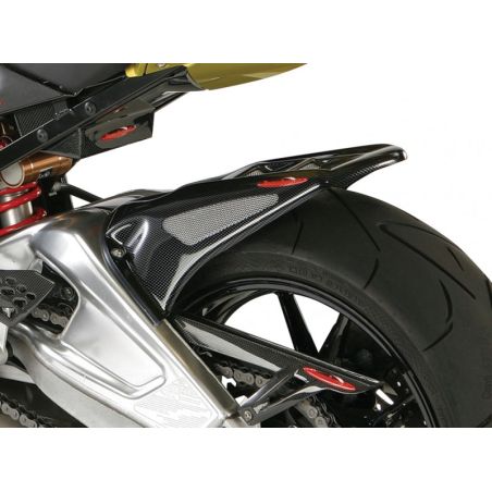 201-B101-603 Parafango Posteriore in ABS BMW S 1000 RR HP4 1000 2012 2014 POWERBRONZE