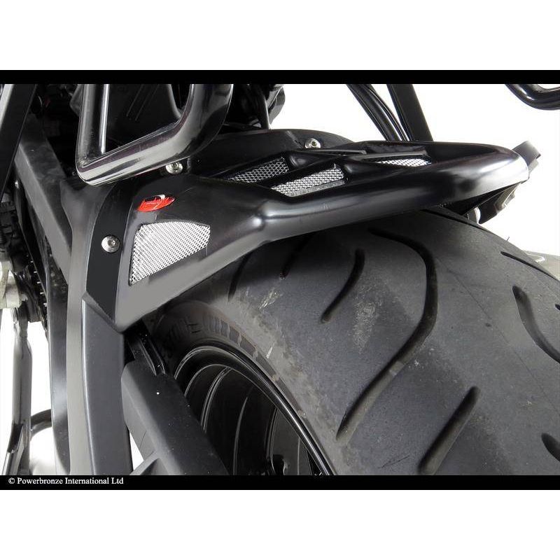 201-B103-670 Parafango Posteriore in ABS BMW S 1000 XR (to 2019) 1000 2015 2019 POWERBRONZE